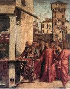 CARPACCIO, Vittore The Calling of Matthew dsf oil painting reproduction